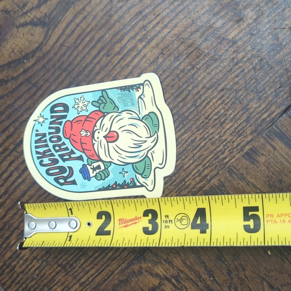 Lot of 9 Dutch Bros Stickers #5 - Picture 10 of 10